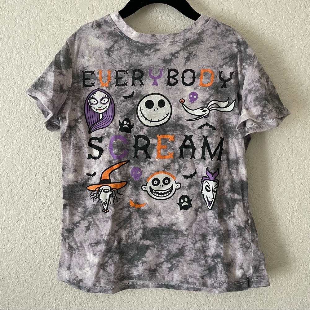 Disney kids Nightmare Before Christmas tee sz. 7/8 Medium